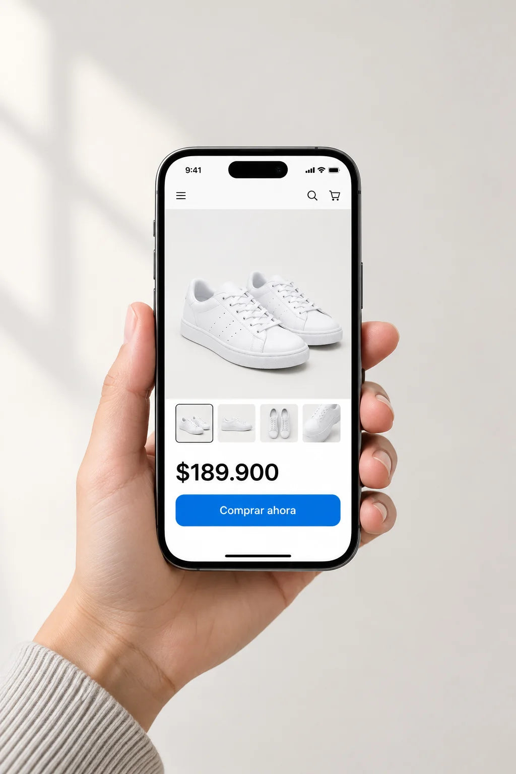 Tienda sencilla — aplica para dropshipping